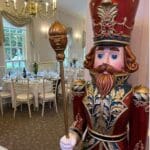 Christmas events with Nutcracker