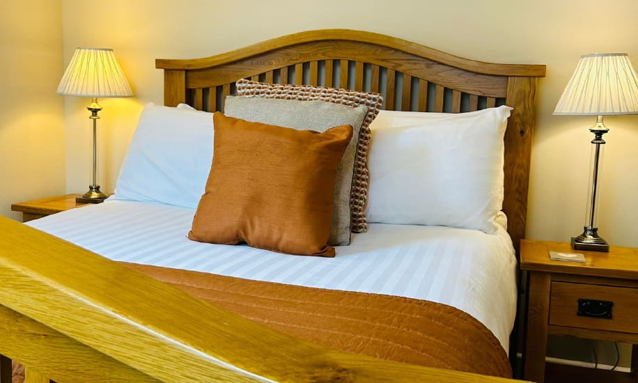 On-Site Accommodation for Travelling Business